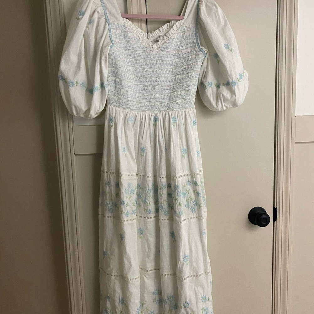 Ivy City Co. Spring Dress